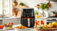 Ninja Air Fryer: The Ultimate Summer Kitchen Companion