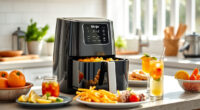 Ninja Air Fryer XL: The Ultimate Summer Crispy Food Companion