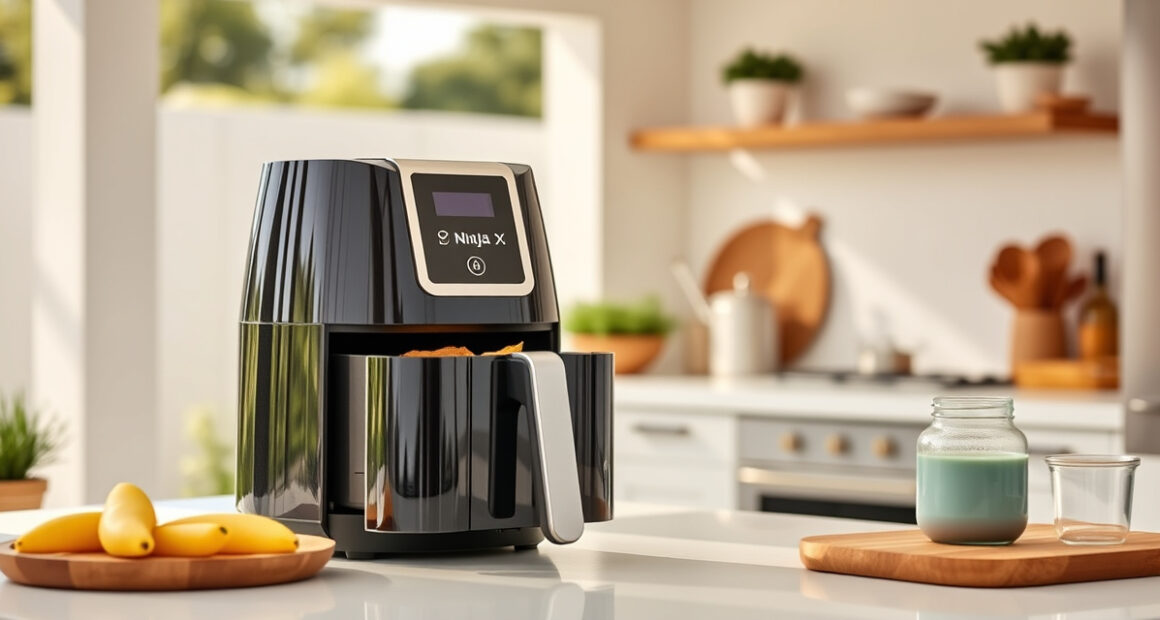 Ninja Air Fryer XL: Your Perfect Summer Kitchen Companion