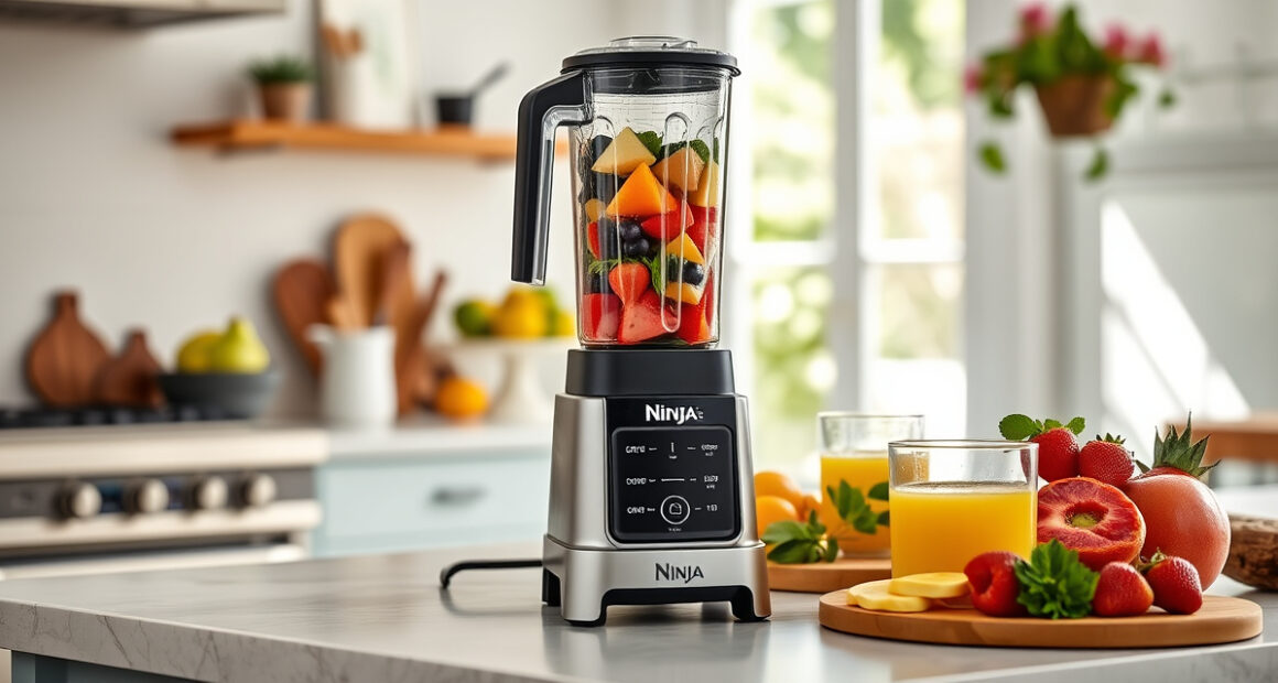 Ninja Blast Max Portable Blender: Your Poolside Party Essential