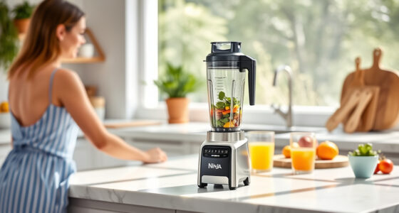 Ninja Blast Portable Blender: The Summer On-The-Go Smoothie Solution