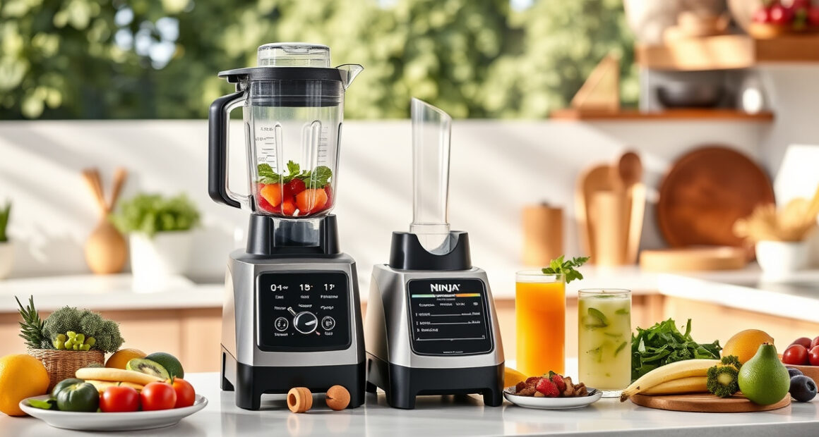 Ninja BN805A Pro Plus Kitchen System: Your Summer Beverage Hero