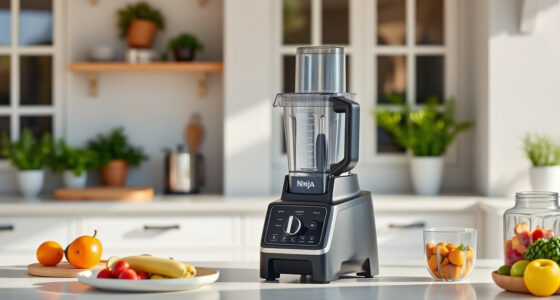 Ninja BN805A Pro Plus vs. Competitors: The Ultimate Summer Kitchen System