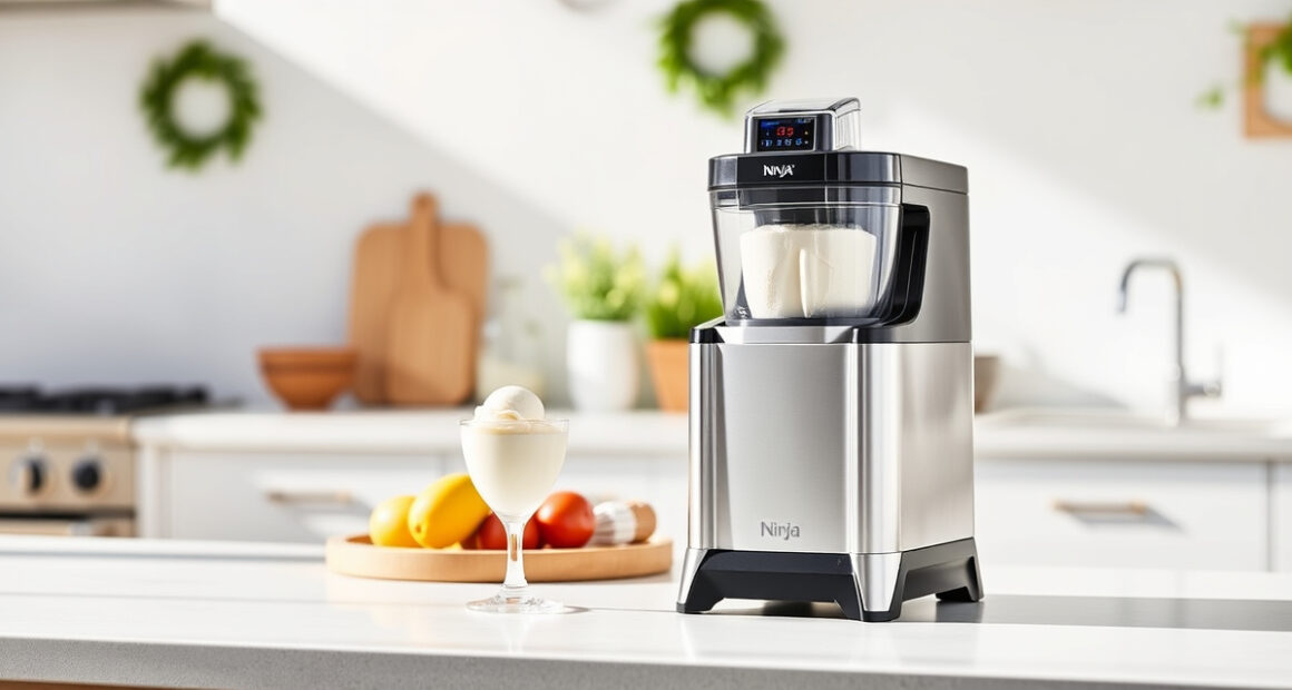 Ninja CREAMi Deluxe: The Ultimate Summer Ice Cream Maker for Family Fun