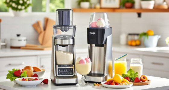 Ninja Creami XL 11-in-1 Ice Cream Maker: Perfect for Summer Treats