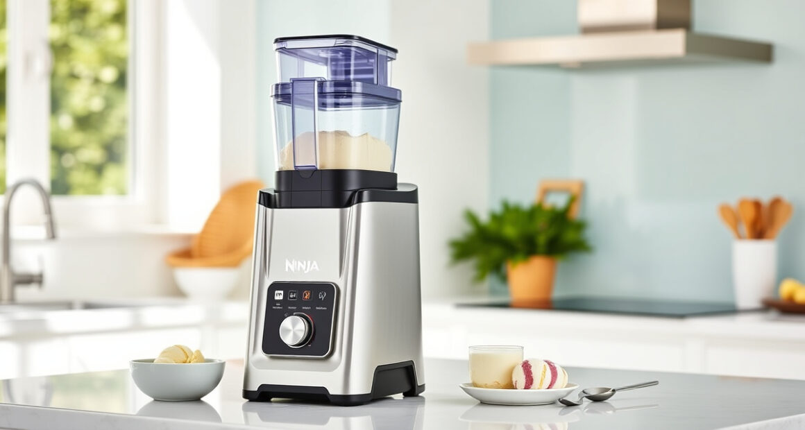 Ninja Creami XL 11-in-1: The Ultimate Summer Ice Cream Maker