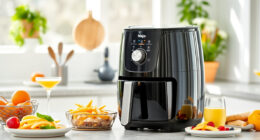 Ninja Crispi Glass Air Fryer: Effortless Summer Pool Party Cooking