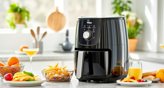 Ninja Crispi Glass Air Fryer: Effortless Summer Pool Party Cooking