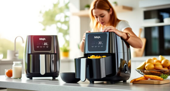 Ninja Crispi Glass Air Fryer: Summer's Freshest Food Companion