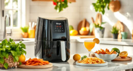 Ninja Crispi Glass Air Fryer: The Perfect Summer Food Companion