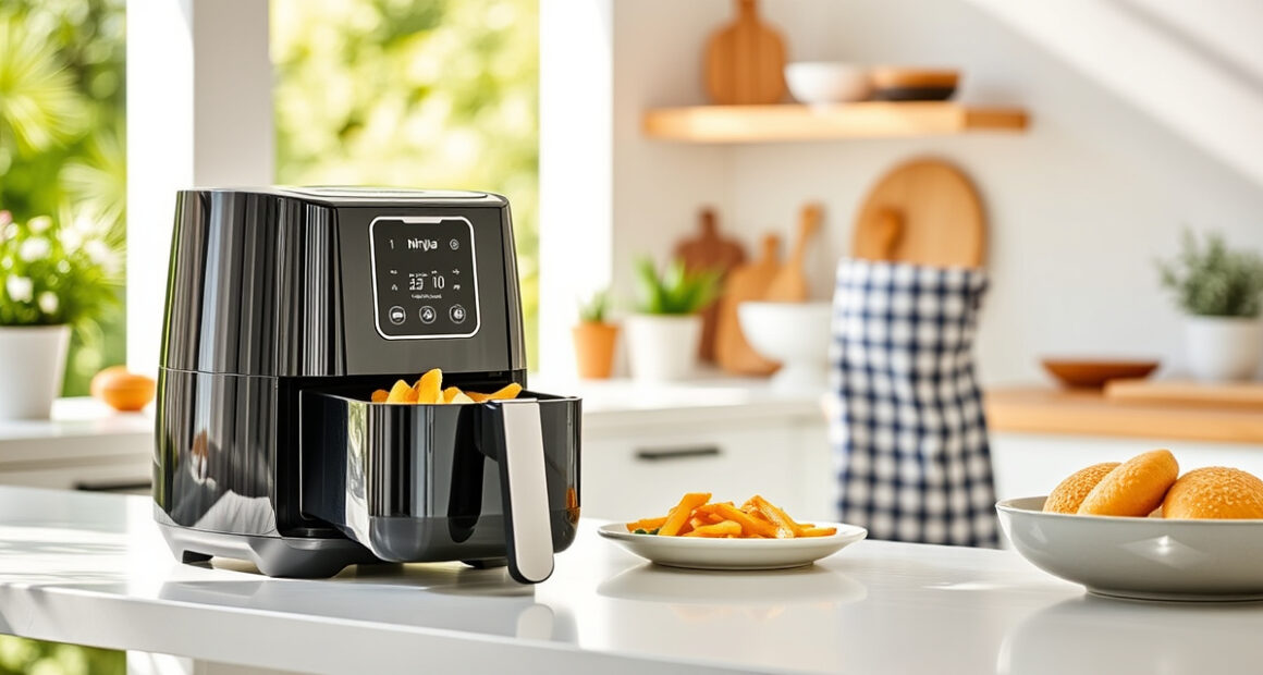 Ninja Crispi Glass Air Fryer: The Perfect Summer Kitchen Companion