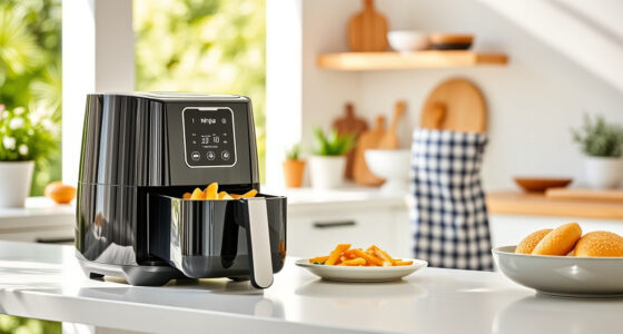 Ninja Crispi Glass Air Fryer: The Perfect Summer Kitchen Companion