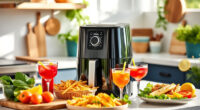 Ninja Crispi Pro 6-in-1 Glass Air Fryer: Summer's Ultimate Cooking Companion