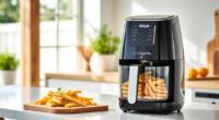 Ninja Crispi Pro Glass Air Fryer: Perfect for Summer Family Feasts