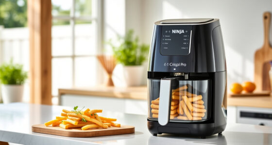 Ninja Crispi Pro Glass Air Fryer: Perfect for Summer Family Feasts