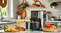 Ninja DoubleStack XL Smart Air Fryer: The Ultimate Summer Kitchen Companion