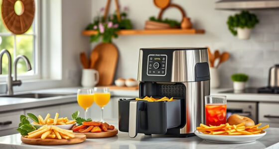 Ninja DoubleStack XL Smart Air Fryer: The Ultimate Summer Kitchen Companion