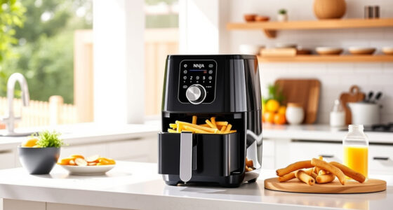 Ninja DoubleStack XL Smart Air Fryer: Your Summer Kitchen Hero