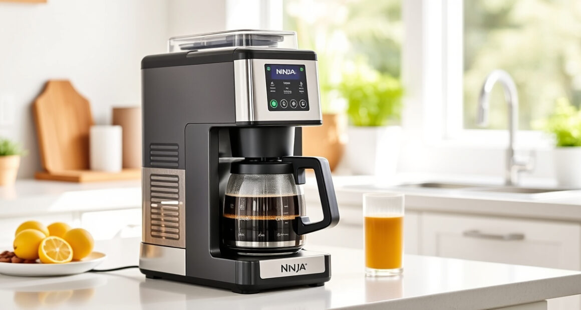 Ninja DualBrew Pro: Your Summer Coffee Companion