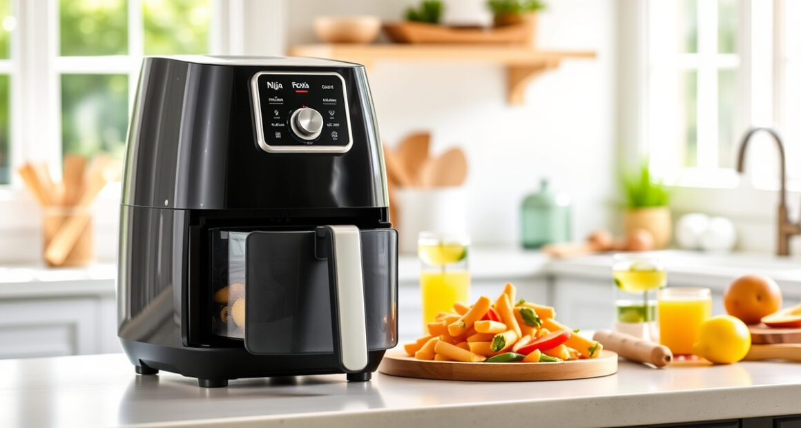 Ninja Foodi 10 Quart DualZone XL Air Fryer: Summer Feast Made Easy