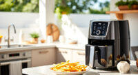 Ninja Foodi 8 Qt DualZone Air Fryer: Perfect Summer Combo Maker