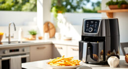 Ninja Foodi 8 Qt DualZone Air Fryer: Perfect Summer Combo Maker