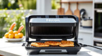 Ninja Foodi Pro 5-in-1 Indoor Grill: Summer Grilling Made Easy Indoors