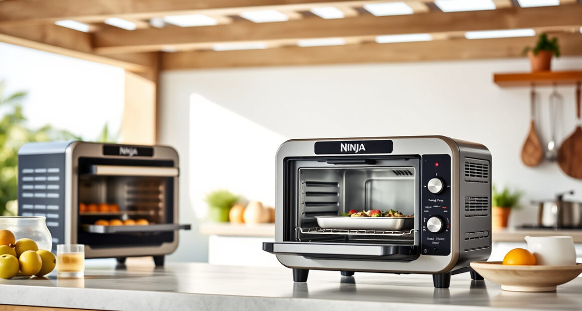 Ninja Foodi XL Pro Air Oven: The Ultimate Summer Kitchen Companion