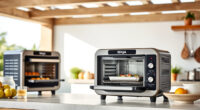 Ninja Foodi XL Pro Air Oven: The Ultimate Summer Kitchen Companion