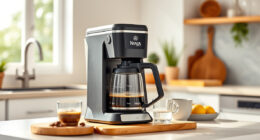 Ninja Hot & Iced XL Coffee Maker: The Ultimate Summer Brew Companion