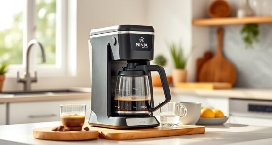 Ninja Hot & Iced XL Coffee Maker: The Ultimate Summer Brew Companion