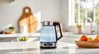 Ninja KT200BL Precision Temp Electric Kettle: The Summer Tea Essential