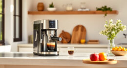 Ninja Luxe Café Premier 3-in-1 Coffee Maker: Summer Coffee Convenience