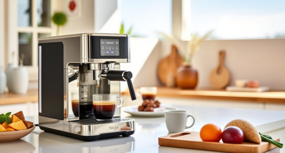 Ninja Luxe Café Premier: The Ultimate Summer Coffee Companion