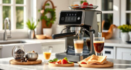 Ninja Luxe Café Pro Series: Perfect Summer Coffee Moments at Home