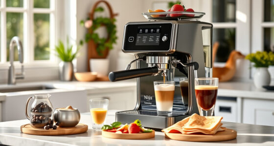 Ninja Luxe Café Pro Series: Perfect Summer Coffee Moments at Home