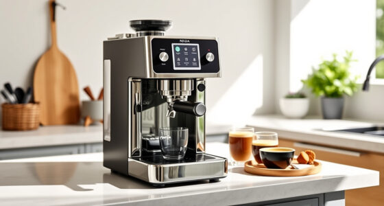 Ninja Luxe Café Pro Series: The Ultimate Summer Coffee Companion