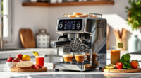Ninja Luxe Café Pro Series: The Ultimate Summer Espresso Machine