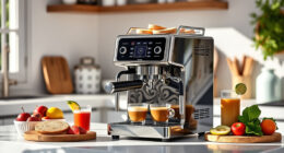 Ninja Luxe Café Pro Series: The Ultimate Summer Espresso Machine