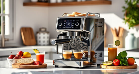 Ninja Luxe Café Pro Series: The Ultimate Summer Espresso Machine