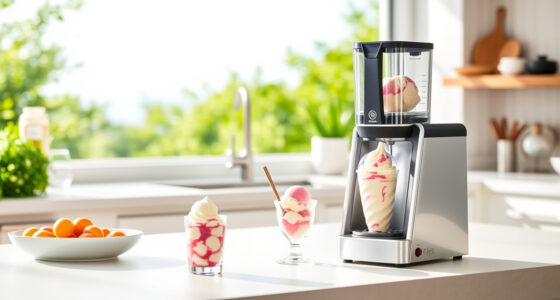 Ninja NC701 CREAMi Swirl 13-in-1 Soft Serve Ice Cream Maker: Summer Sweetness Ready