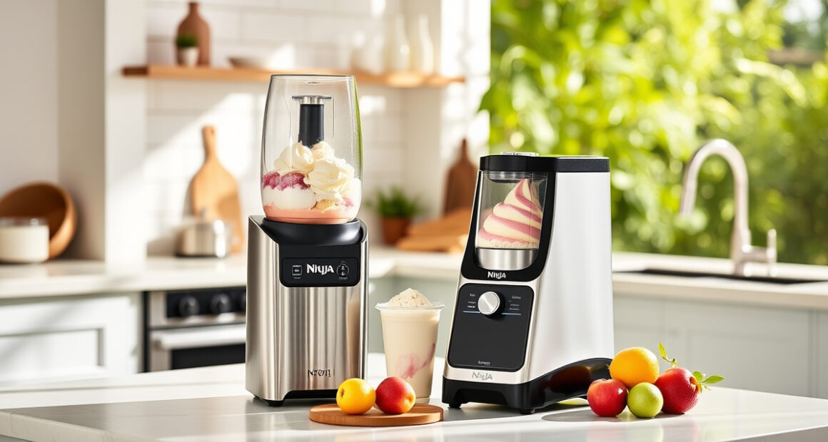 Ninja NC701 CREAMi Swirl 13-in-1: The Ultimate Summer Ice Cream Maker