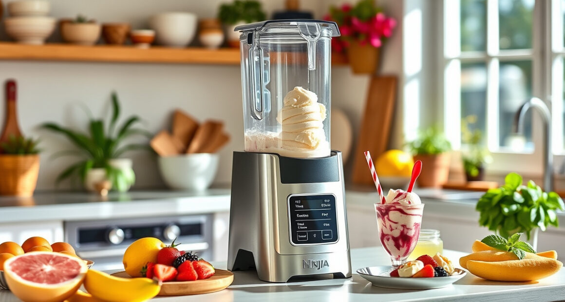 Ninja NC701 CREAMi Swirl: The Ultimate Summer Soft Serve Maker