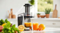 Ninja NeverClog Cold Press Juicer: Perfect for Summer Juice Lovers