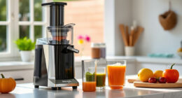 Ninja NeverClog Cold Press Juicer: Refresh Your Summer with Fresh Juice
