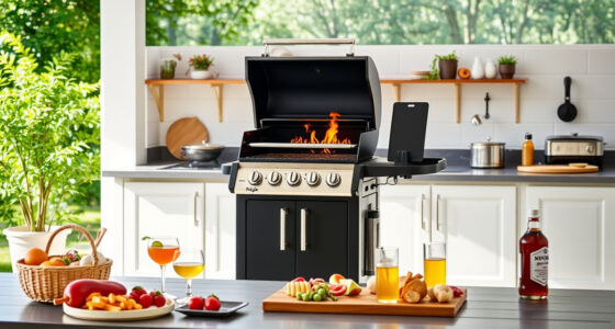 Ninja OG951 Woodfire Pro Connect: Perfect Summer Grilling Companion