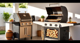 Ninja OG951 Woodfire Pro Connect: The Ultimate Summer Grill