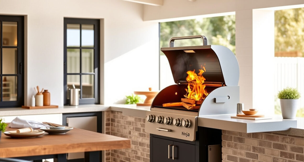 Ninja OG951 Woodfire Pro Connect: The Ultimate Summer Grill Showdown