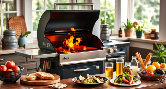 Ninja OG951 Woodfire Pro Connect: The Ultimate Summer Outdoor Grill