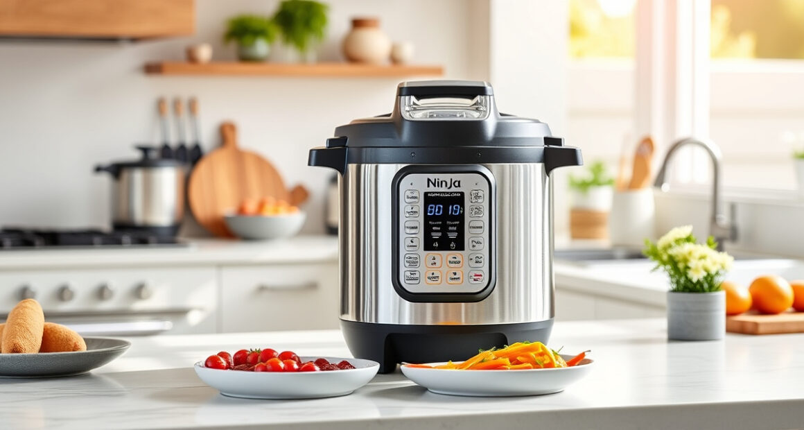 Ninja PossibleCooker PRO 14-in-1: The Summer Kitchen Powerhouse